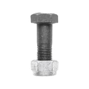 Bullone con dado M12 x 1,25 x 35 mm. per albero cardanico trattore forestale