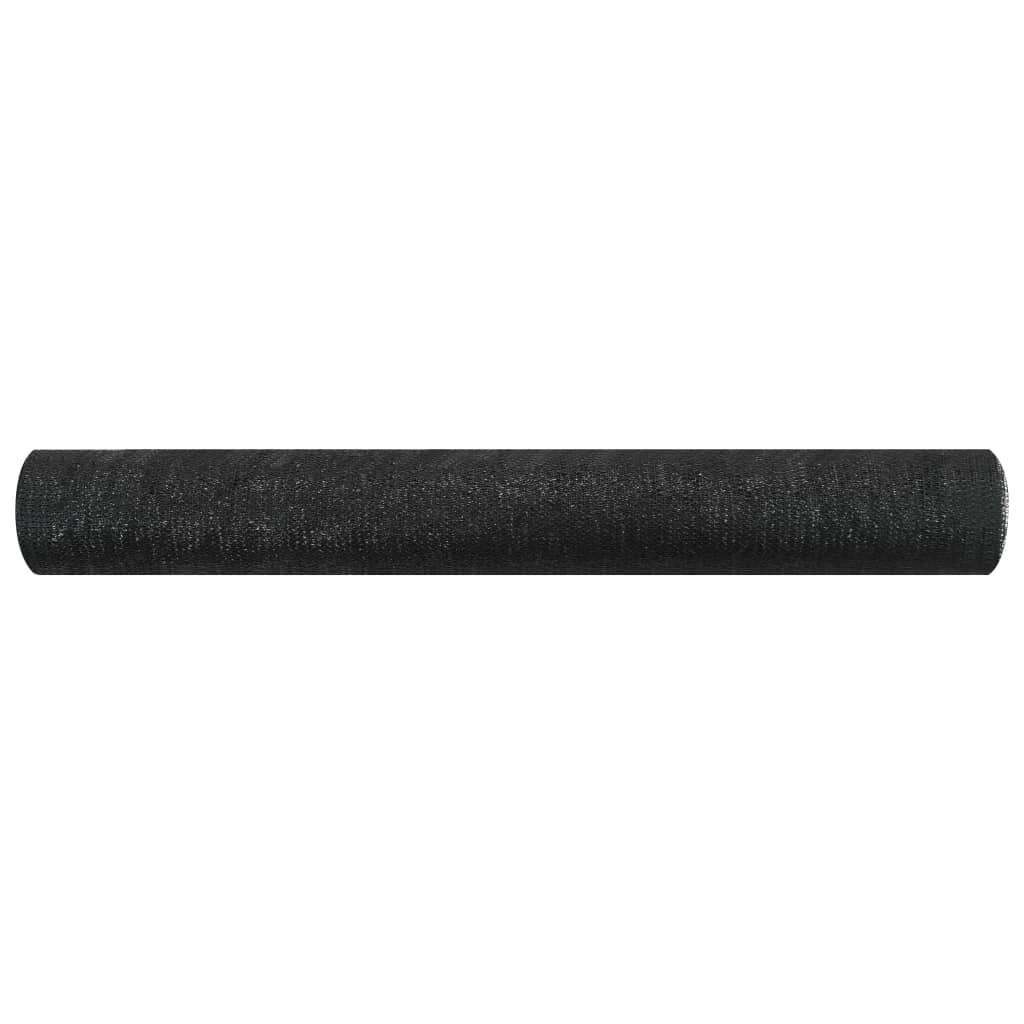 Rete privacy 1,2x10 mt HDPE 75 g/m² nera 02_0007862