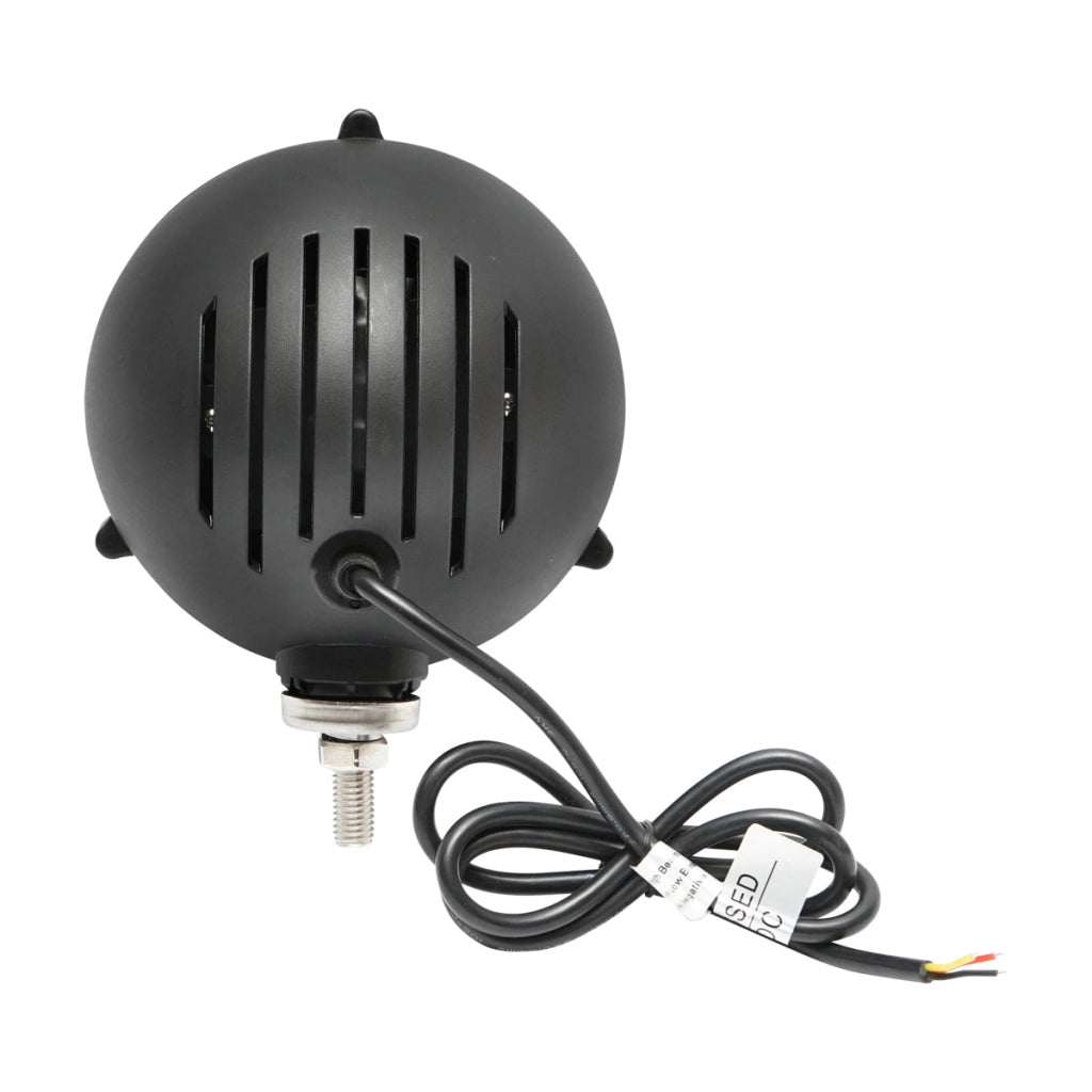 Faro LED universale per trattore, 12-24V, fasi lunga e corta, fi 150 mm, Breckner Germany