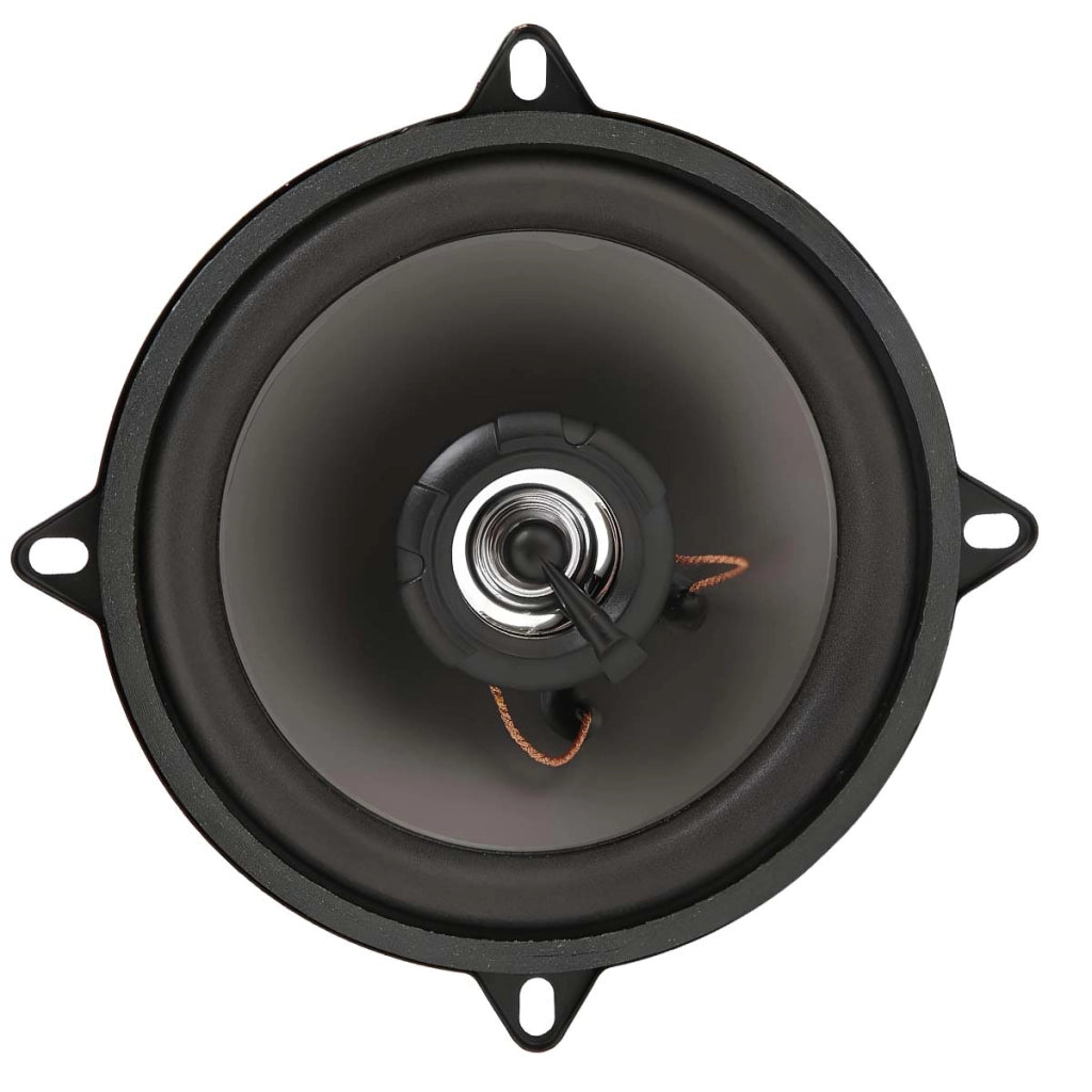 Altoparlante per auto da 5 pollici 350 W 13×13 cm Magnete in ferrite Sensibilità 90 dB Nero Avizar
