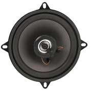Altoparlante per auto da 5 pollici 350 W 13×13 cm Magnete in ferrite Sensibilità 90 dB Nero Avizar