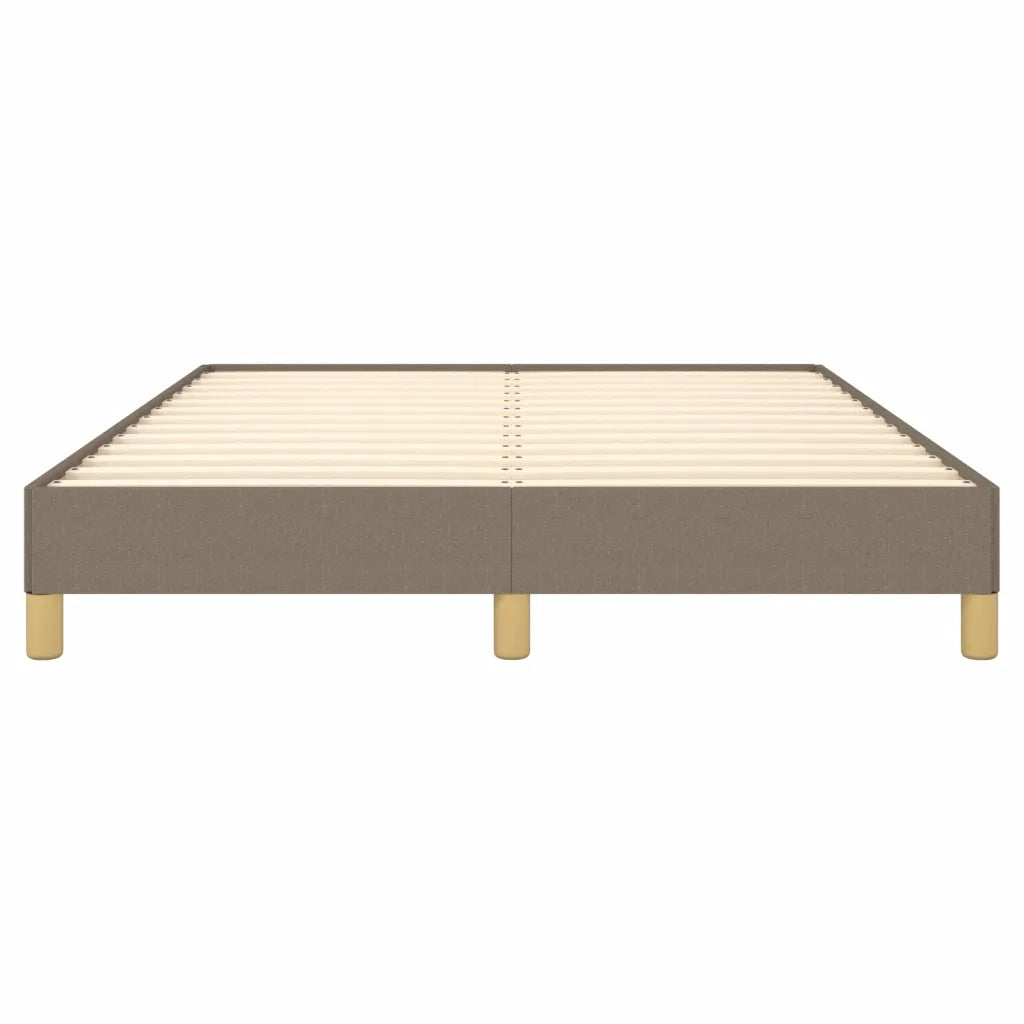 Giroletto senza Materasso Tortora 140x200 cm in Tessuto 346822