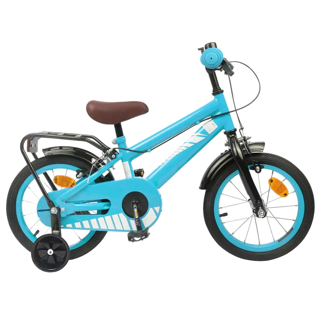 Bicicletta per Bambini 16 Pollici per bambini di 4-6 anni