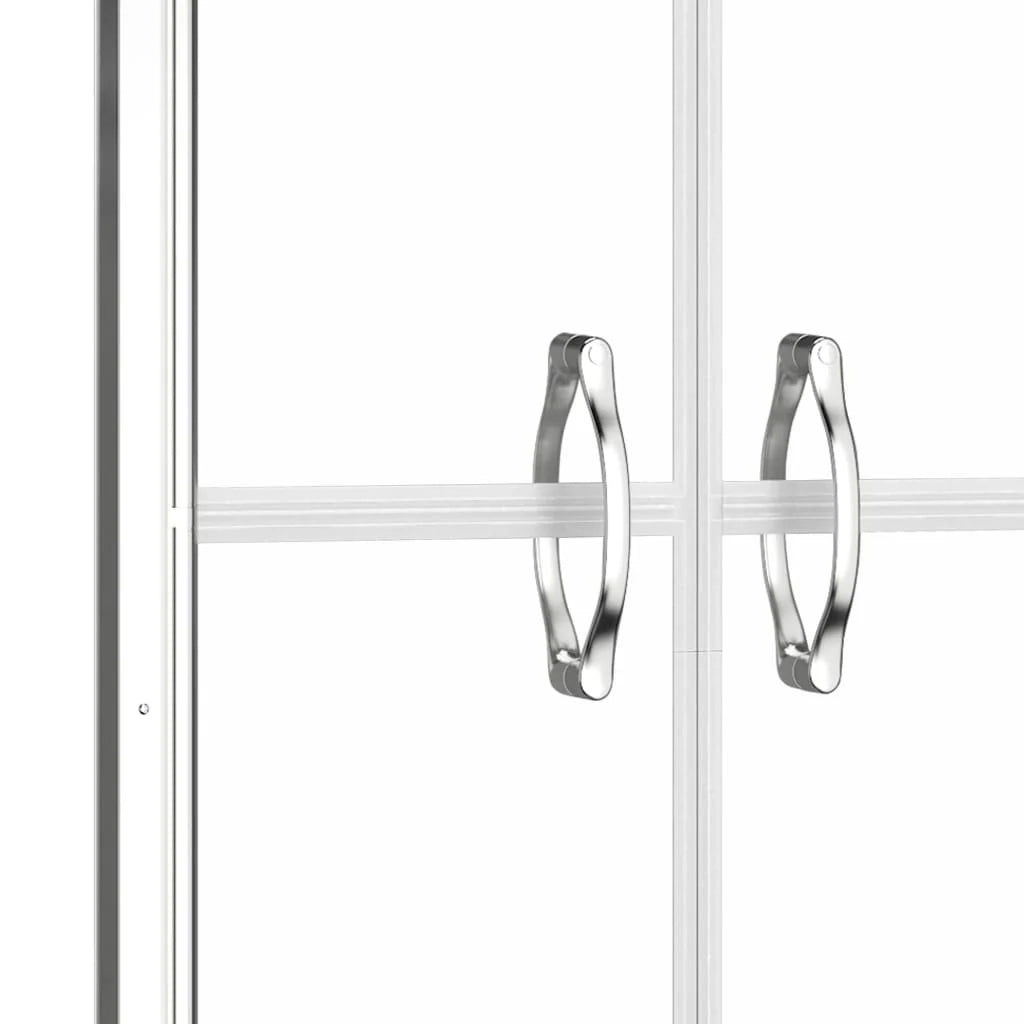 Porta doccia per bagno WC cabina doccia interno casa ESG 76x190 cm trasparente 02_0001985