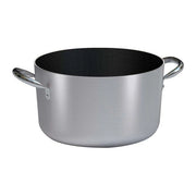 Ballarini 8003150517239 Serie 6700 Casseruola Antiaderente Kerastone Profi 2 Manici per Induzione Diametro 20 cm Altezza 11,5 cm Capacita' 3,2 lt colore Nero