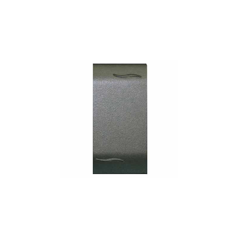 Frutto Comfort Campanello Unipolare Antracite