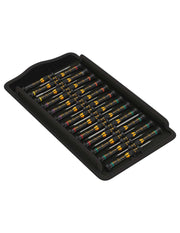 Set di 25 cacciaviti Kraftform Micro ESD WERA Kraftform ESD Micro Big Pack 1