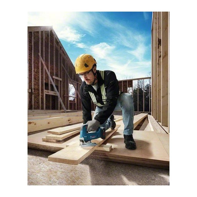Bosch GST 18V-125 B Professional seghetto elettrico