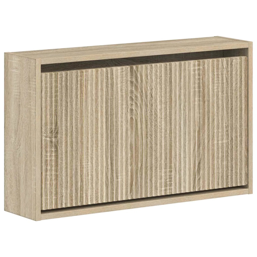 Mobiletto per Scarpe da Muro ARNHEM 71 x 17 x 43 cm 896627