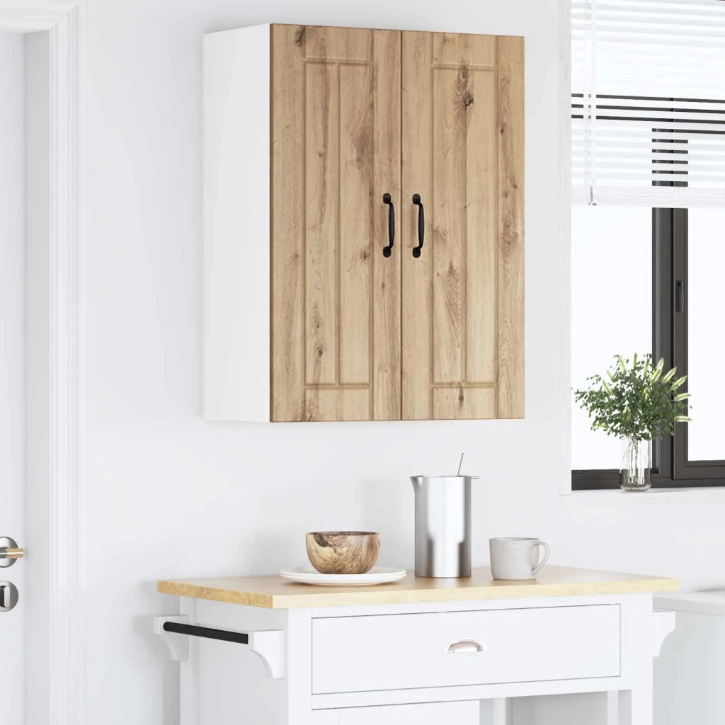 Pannello lavastoviglie Lucca Rovere Artigianale 60 x 31 x 80 cm 885054