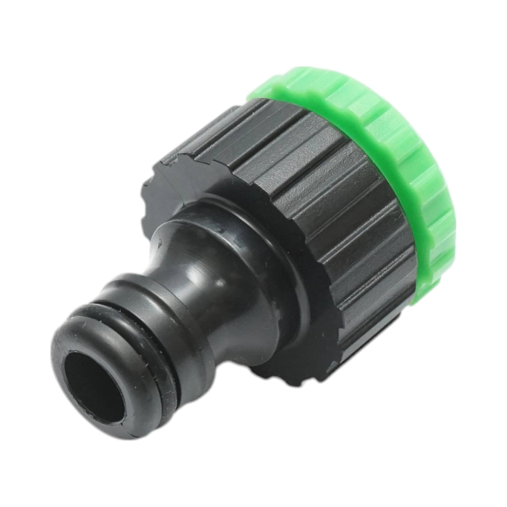 Adattatore per rubinetto da giardino da 1/2-3/4 di pollice