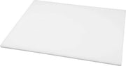 Piastra di taglio in LDPE 450x300x12mm - resistente e facile da pulire