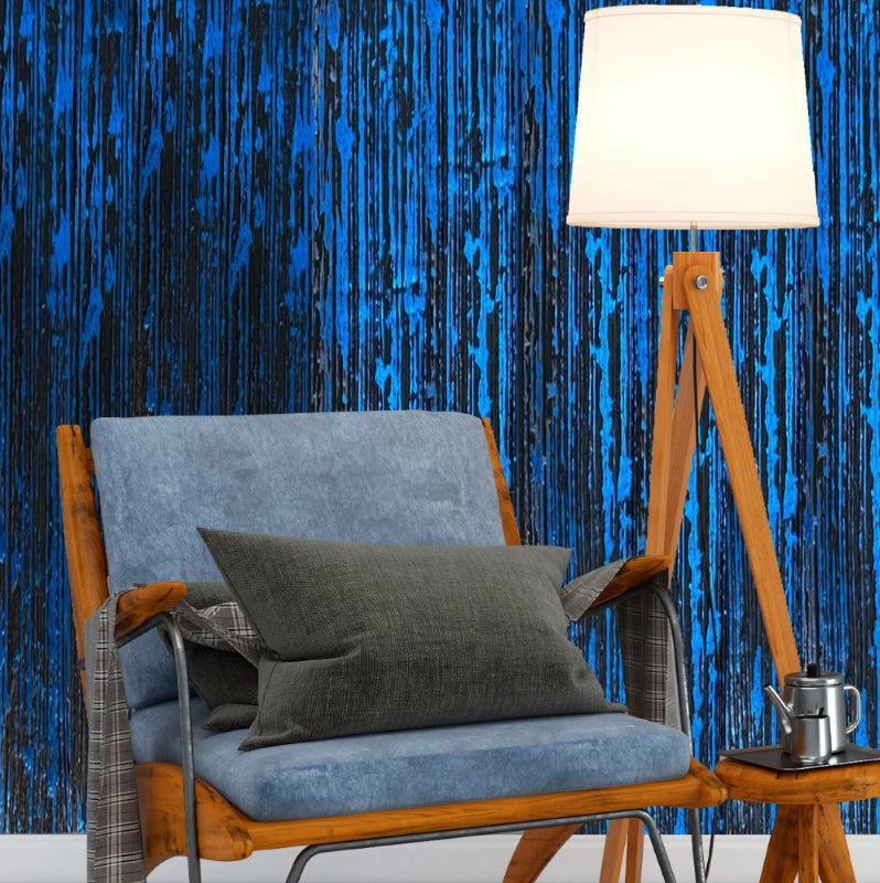 Kit Laminato Metallico Decot Lux + Primer Adesivo - Colore Celeste