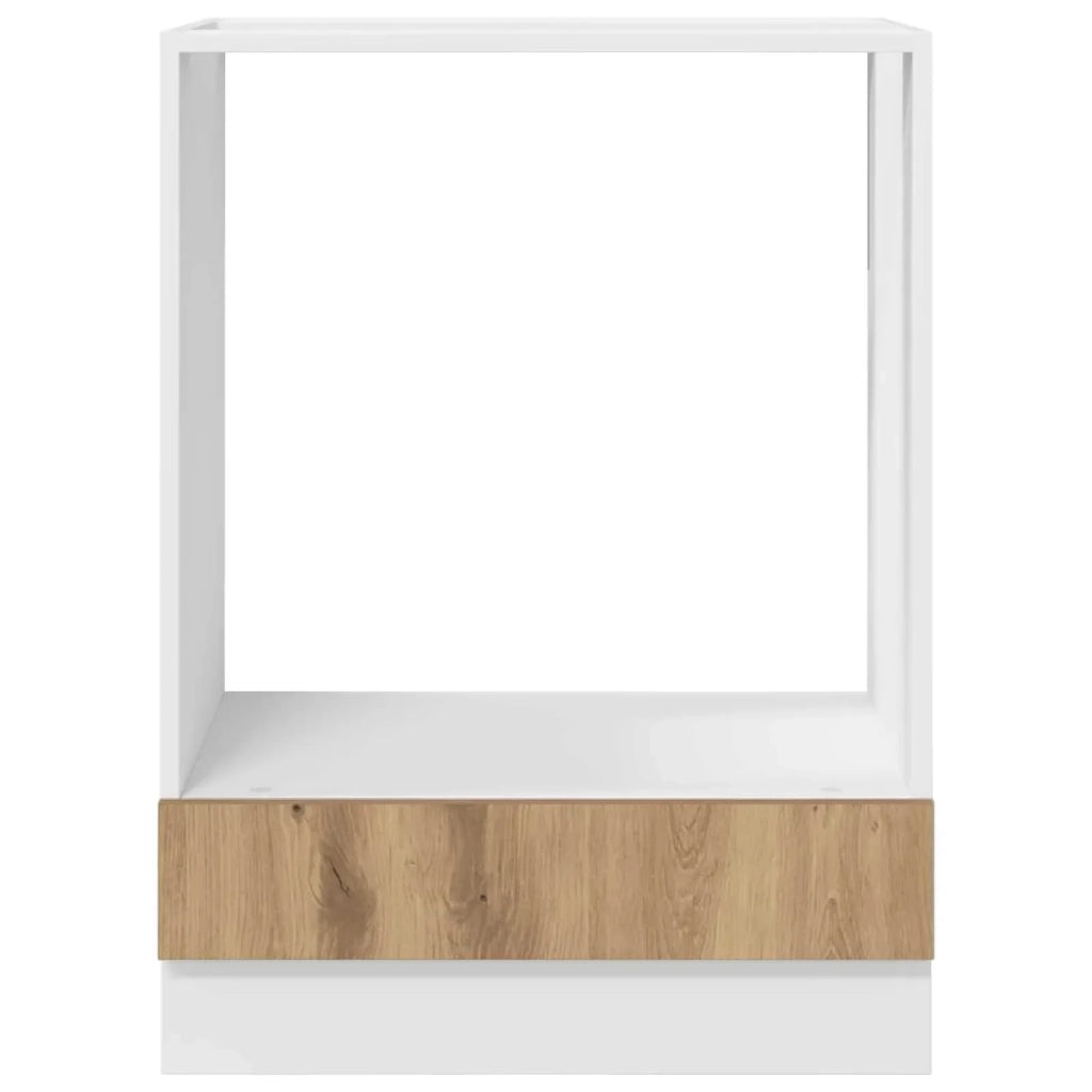 Mobiletto a parete moderno dalle linee pulite e con ampio spazio contenitivo 60 x 46 x 81 cm realizzato in legno di rovere ingegnerizzato lavorato artigianalmente 02_0051969