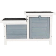 Habitat Natura coniglio 70x43x45