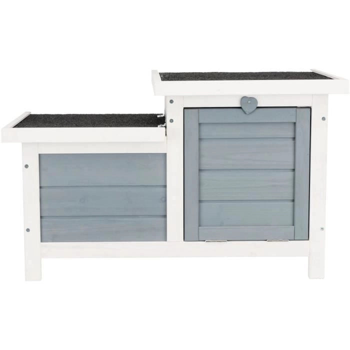 Habitat Natura coniglio 70x43x45