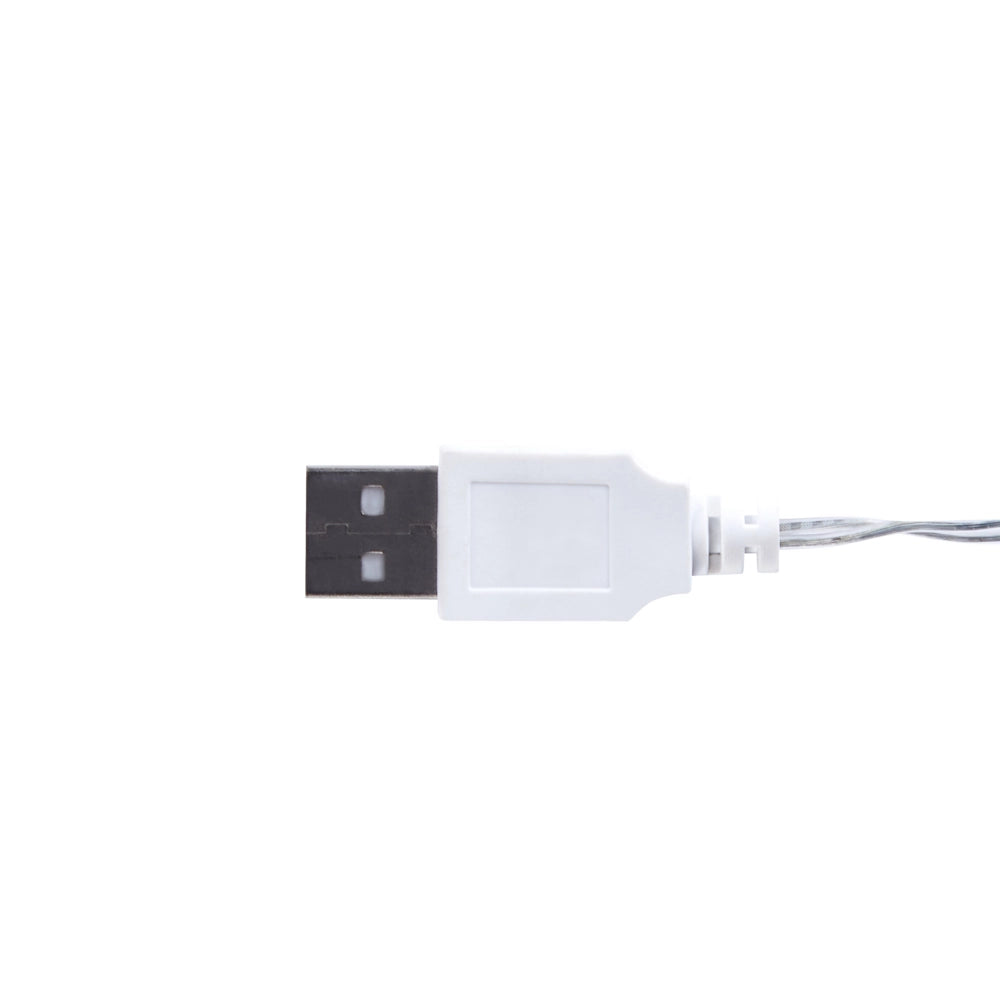 Lettere luminose a LED intelligenti Lettere iridescenti multicolori Segnali luminosi love USB