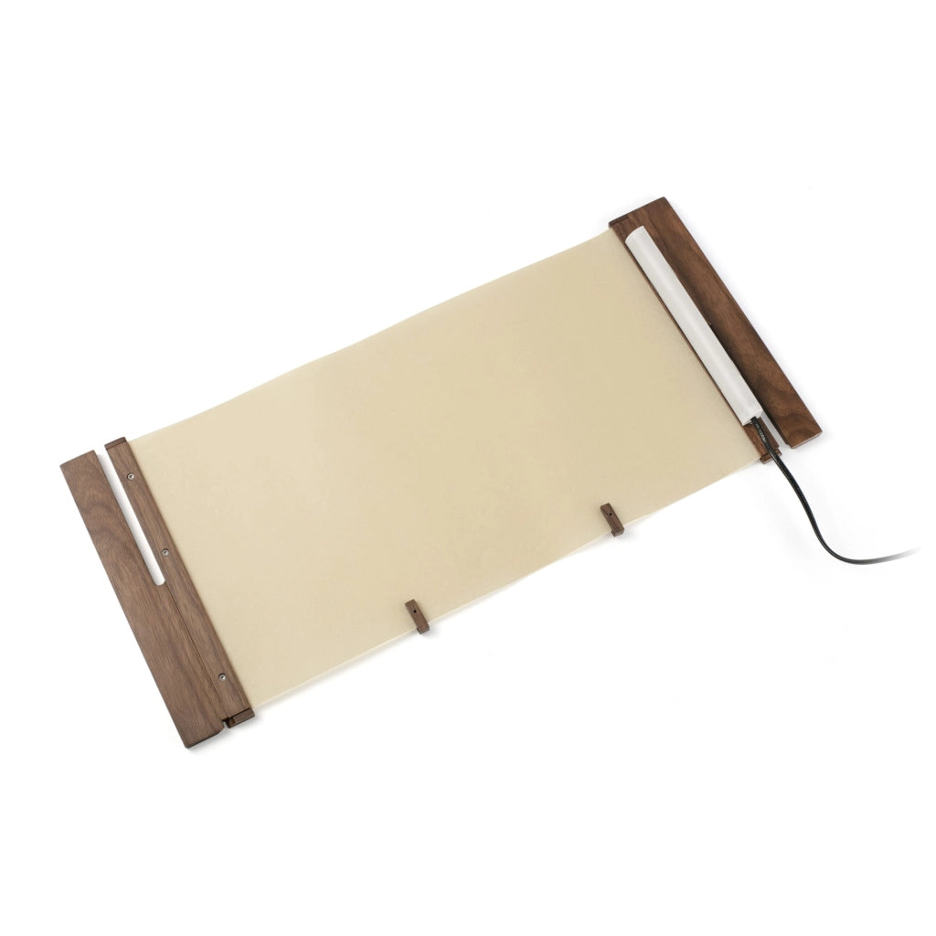 CATA, Lampada da Tavolo, Faro Barcelona Corpo: Frassino Nero