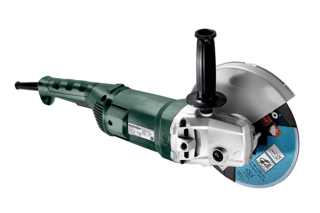 Metabo WE 2200-230 smerigliatrice angolare 23 cm 6600 Giri/min 2200 W 5,2 kg