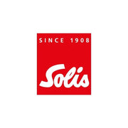 Solis deli grill typ 7951 stainless steel (so125) - 153940