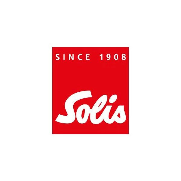 Solis deli grill typ 7951 stainless steel (so125) - 153940