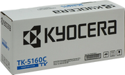 KYOCERA TK-5160C cartuccia toner 1 pz Originale Ciano