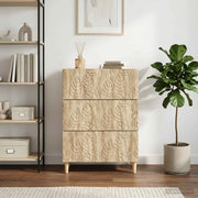 Mobile con Cassetti Rovere Sonoma 66 x 34,5 x 90 cm 895067