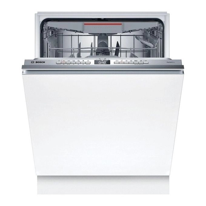 Bosch SMV6YCX02E Serie 6 Lavastoviglie a scomparsa totale 14 coperti Classe A 44 dB WiFi AquaStop PerfectDry (82x60x55 cm) colore Acciaio inox