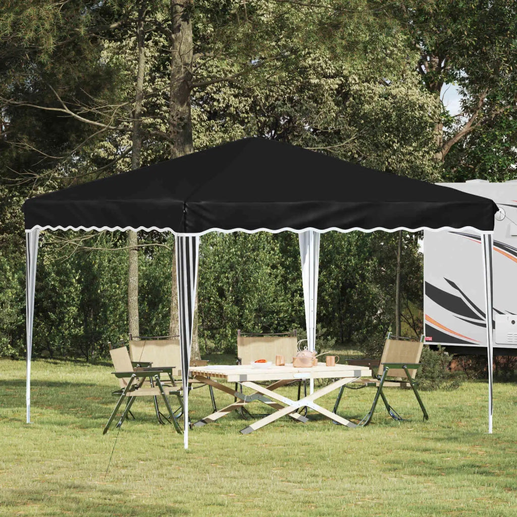 Tenda per feste a pop-up Antracite 288 x 288 x 245 cm 42019748