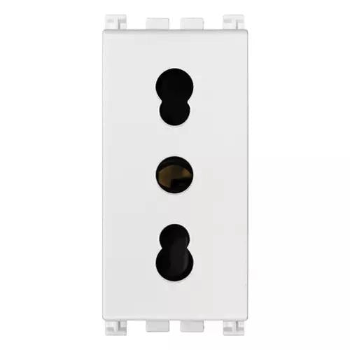 VIMAR ARKE - PRESA 2P+T 16A P17/11 BIANCO