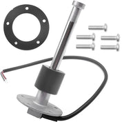 Sensore di livello del carburante per imbarcazioni - Sensor di livello carburante e acqua marina - Resistente al corrosione in acciaio inox 316 - Installazione semplice - Misurazioni precise - Modello G