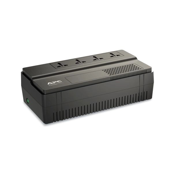 Apc bvx700li gruppo di continuità (ups) a linea interattiva 0,7 kva 360 w 4 presa(e) ac