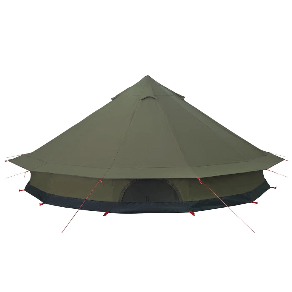 Tenda Familiare Verde militare 12-Persone Policotone 42017503