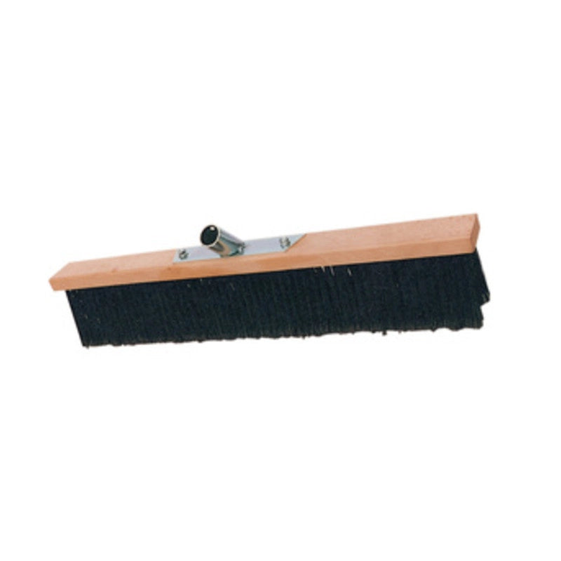 SPAZZOLONE INDUSTRIALE LEGNO FIBRE PVC DA 40 CM- F.P.H.SZCZOT-MET ROBERT PALCZAK- 6,0 pz