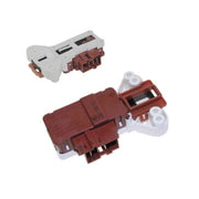 BLOCCOPORTA SERRATURA APRI OBLO\' LAVATRICE IGNIS WHIRLPOOL VESTEL BOMPANI CANDY - Whirlpool Ariston Hotpoint
