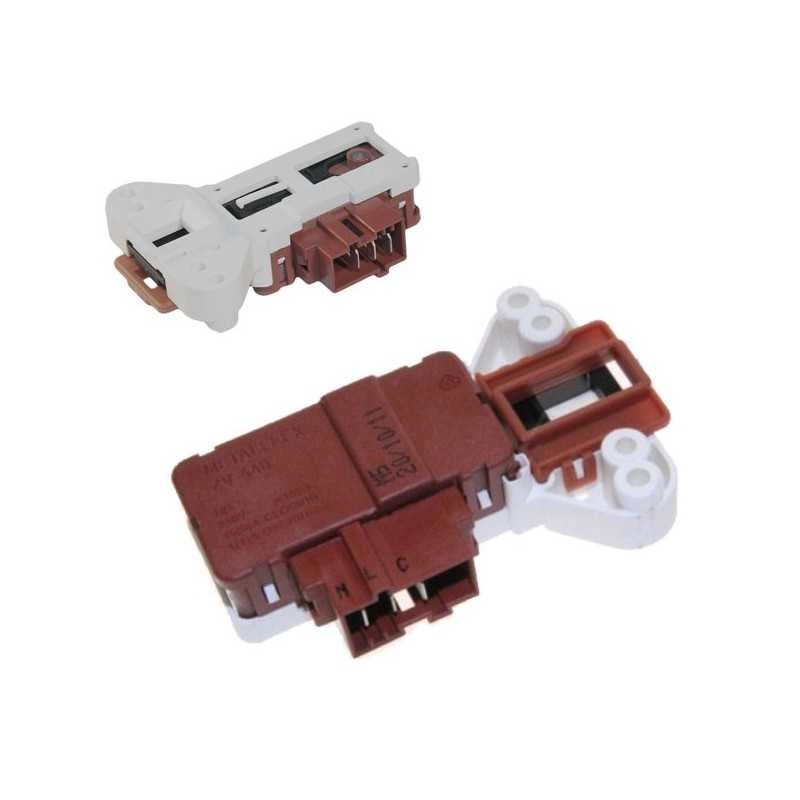 BLOCCOPORTA SERRATURA APRI OBLO\' LAVATRICE IGNIS WHIRLPOOL VESTEL BOMPANI CANDY - Whirlpool Ariston Hotpoint