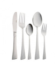 Set di posate in acciaio inossidabile di alta qualità Kinghoff KH-1454 da 30 pezzi