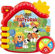 GIOCO ABC FARM BOOK ITA/EN