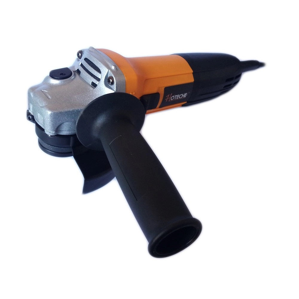Trade Shop - Smerigliatrice Angolare 750w 115mm Professionale Flex 750w Mini Fabbro -