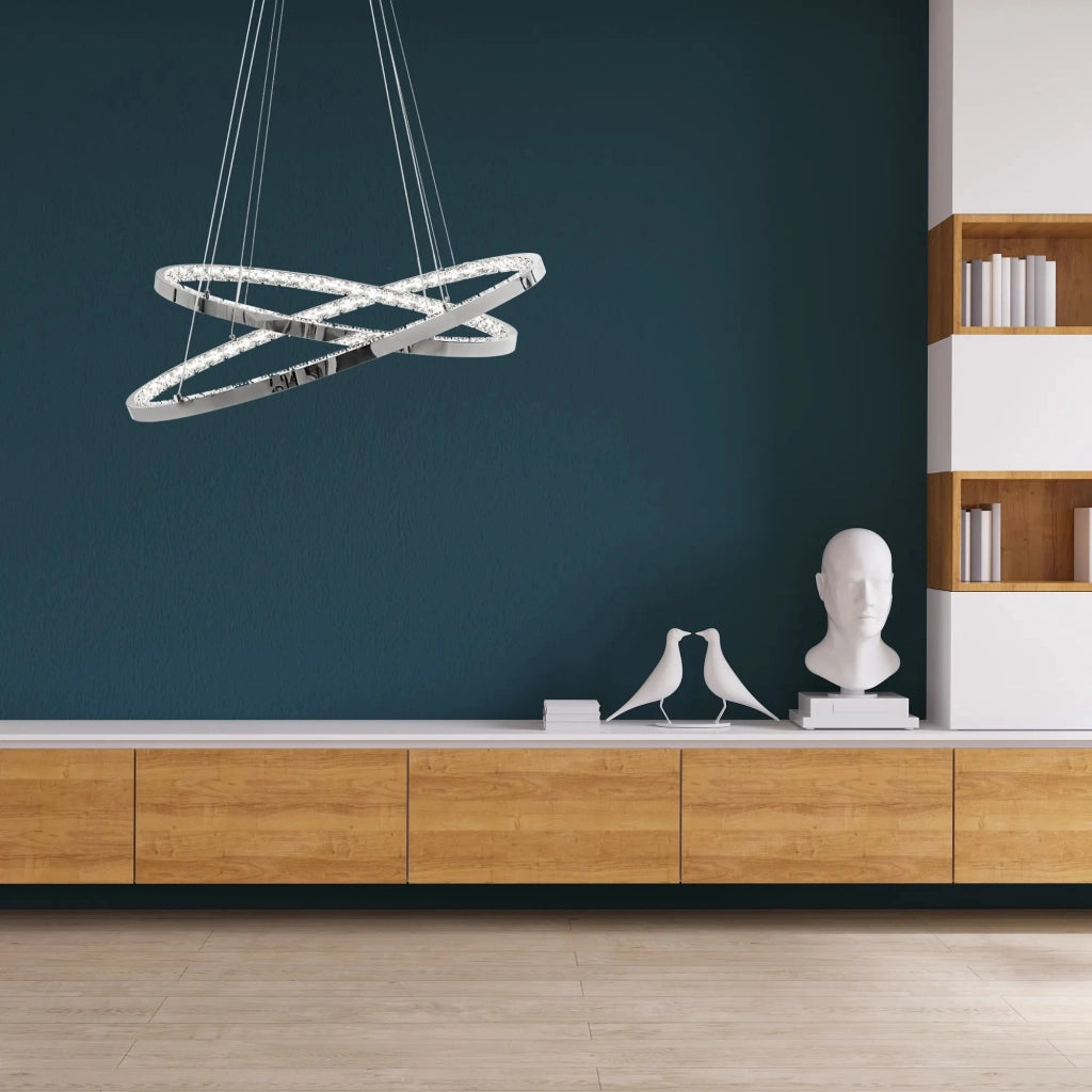 Lampada Da Soffitto Led APP771-3CP