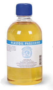 OLIO PAGLIERINO CHIARO PLASTOIL  ml. 500 12.00 pz