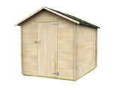 Casetta Bh16 Formia 178X218 Cm Psc Pefc