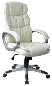 POLTRONA DIREZIONALE IMBOTTITA MOD. HW58635