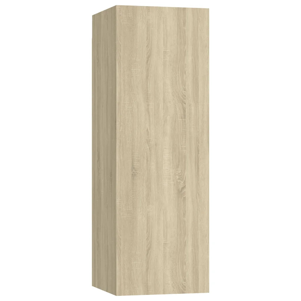 Mobile TV Rovere Sonoma 30,5x30x90 cm in Truciolato cod mxl 18974