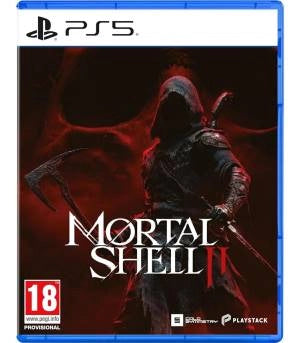 Ps5 mortal shell ii eu - 5056635624581