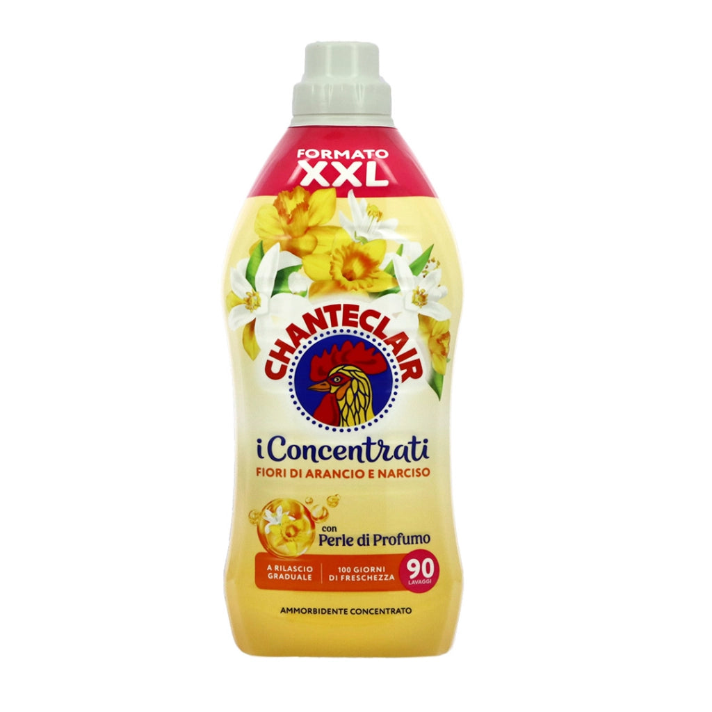 AMMORBIDENTE CHANTECLAIR CONCENTRATO DA 1,8LT 90LAVAGGI  FIORI DI ARANCIO E NARCISO OKY
