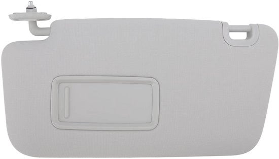 Sostituzione Parabrezza Auto 2009-2013 - Parabrezza - Paraurti - Auto - Grigio - ABS - Lato Guida Sinistro