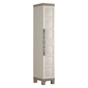 ARMADIO ALTO 1 ANTA 'EXCELLENCE' cm 33 x 45 x 182 lxpxh