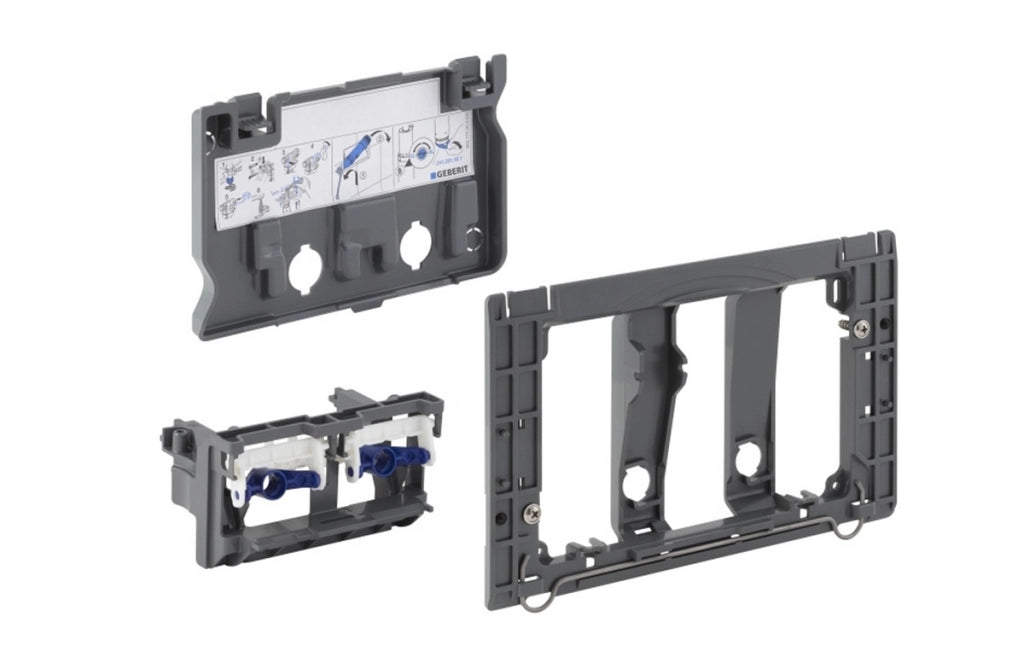 KIT DI ADATTAMENTO PLACCHE SIGMA SU UNICA GEBERIT- GEBERIT- pezzi 1