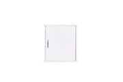 Pensile Lavanderia da Esterno 46,5x34x52,5 cm in PVC Bianco